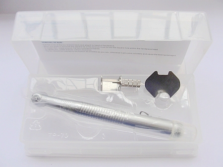 Dental High Speed Wrench Type Large Handpiece